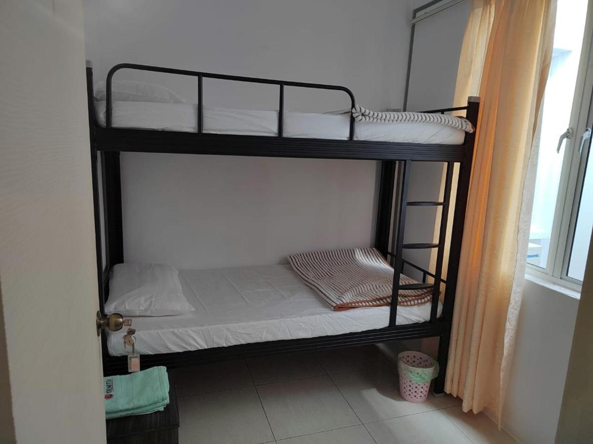 Apartemen 78 m² dengan 3 kamar tidur dan 2 kamar mandi pribadi di Kuah Bagian luar foto